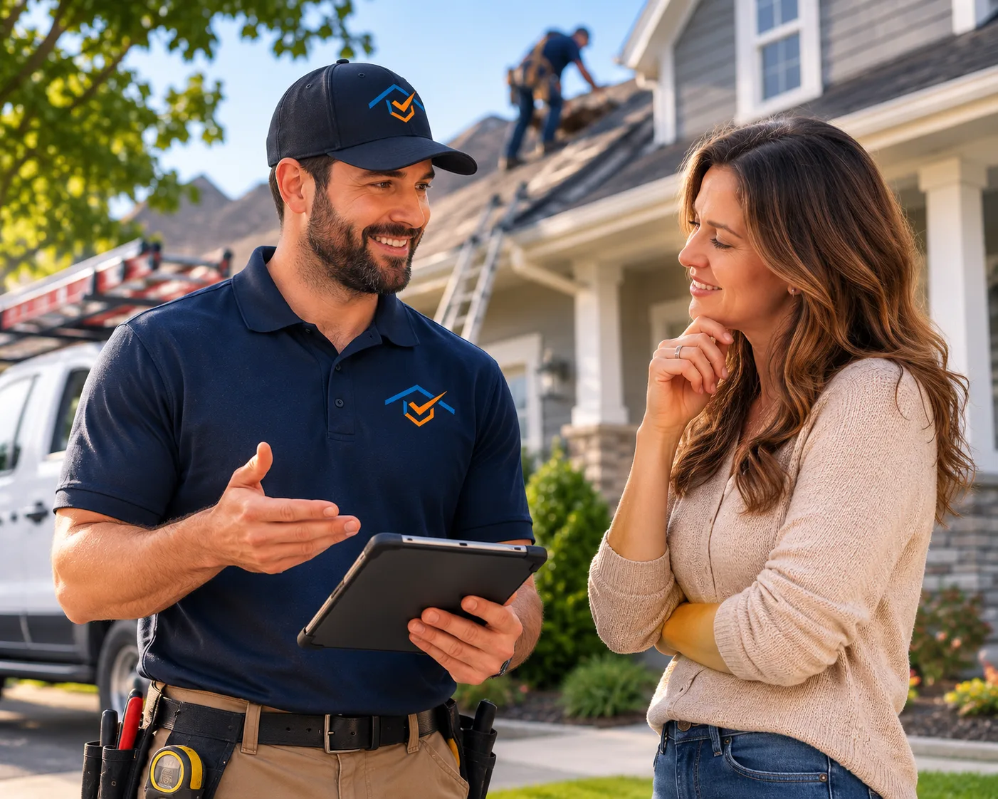 Roof Inspection FAQs in Blaine, KY